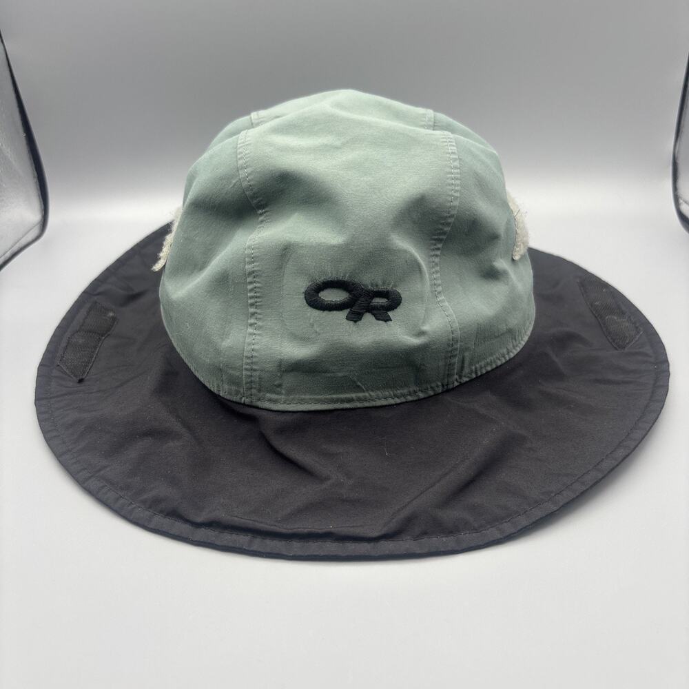 Outdoor Research Seattle Sombrero Large GORE-TEX Rain Hat Fishing Hiking Camp